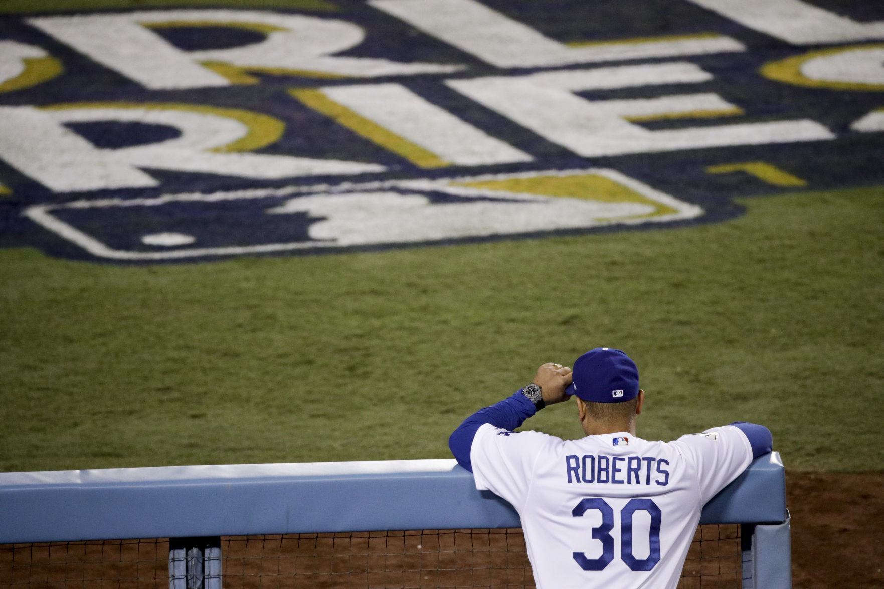 World Series Astros Dodgers Baseball